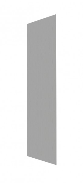 Барселона фасад торцевой верхний (для верхней части пенала премьер высотой 2336 мм) ТПВ пенал (Седой клён) в Лесосибирске - lesosibirsk.mebel54.com | фото