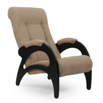 Кресло для отдыха Модель 41 без лозы в Лесосибирске - lesosibirsk.mebel54.com | фото