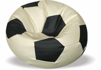 Кресло-Мяч Футбол в Лесосибирске - lesosibirsk.mebel54.com | фото